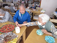 創作活動（作業療法）